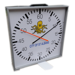 Portable Pace Clock (Battery)